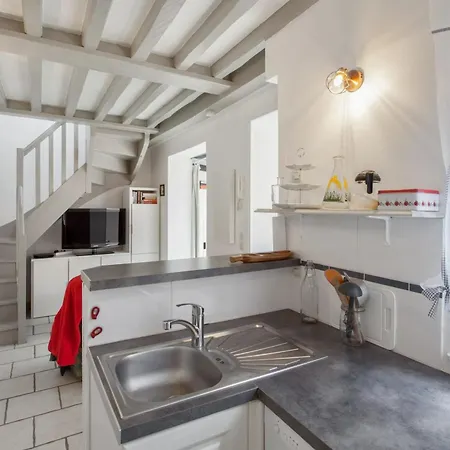 Maison De 2 Avec Wifi A * Honfleur