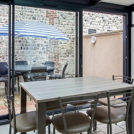 Maison De 2 Avec Wifi A * Honfleur