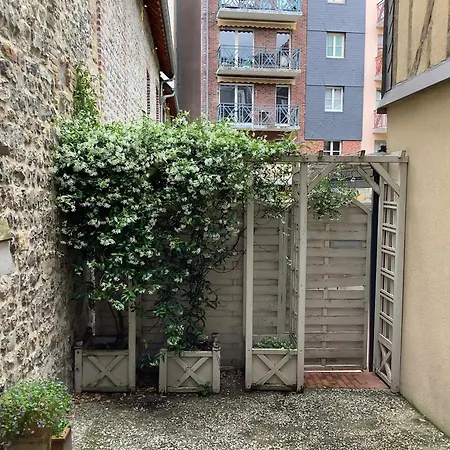 Tatil Evi Maison Charmante Pres De Sainte Catherine Honfleur