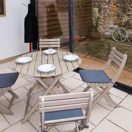 Tatil Evi Maison Charmante Pres De Sainte Catherine Honfleur
