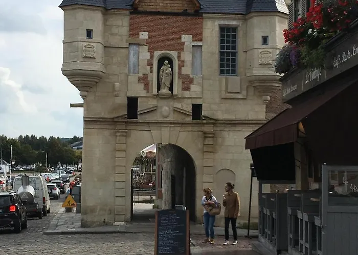 Maison De 2 Avec Wifi A * Honfleur