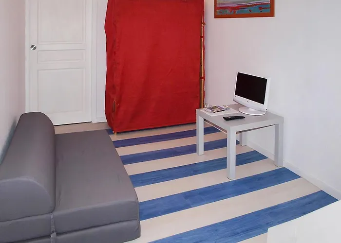 Hébergement de vacances Maison De 2 Avec Wifi A