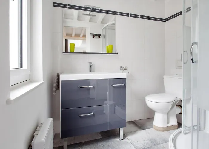 Maison De 2 Avec Wifi A * Honfleur