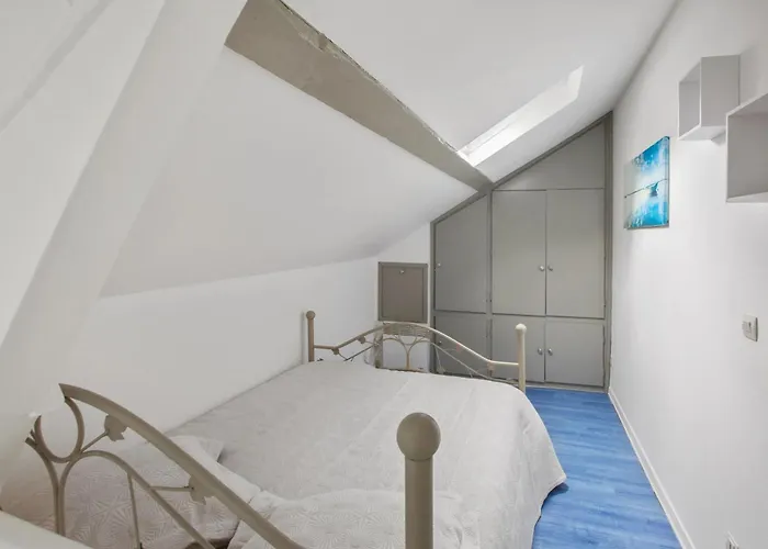 Maison De 2 Avec Wifi A Hébergement de vacances