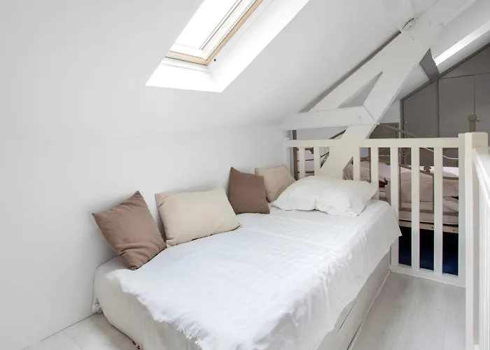 Maison De 2 Avec Wifi A Honfleur