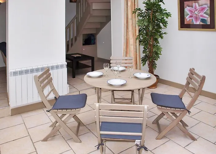 Maison De 2 Avec Wifi A * Honfleur