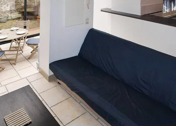 Maison De 2 Avec Wifi A Honfleur