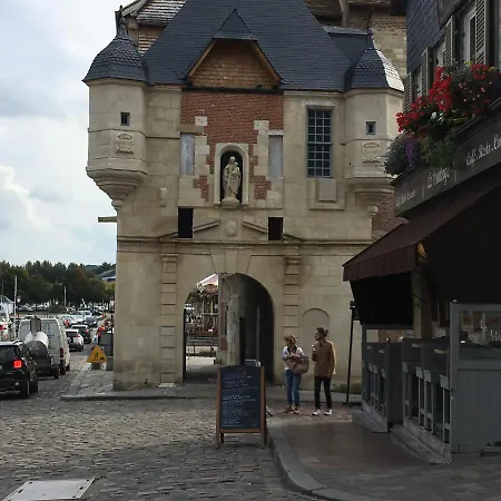 Maison Charmante Pres De Sainte Catherine * Honfleur