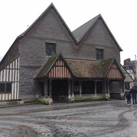 Maison Charmante Pres De Sainte Catherine * Honfleur