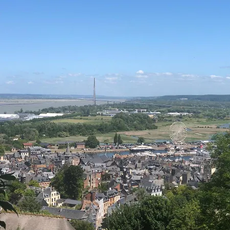 Ferienhaus Maison Charmante Pres De Sainte Catherine *