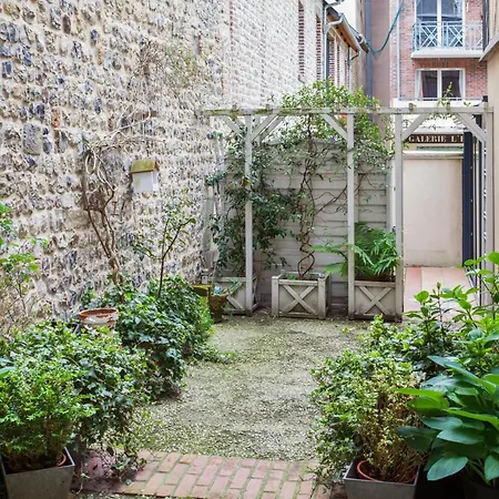 Maison Charmante Pres De Sainte Catherine Ferienhaus