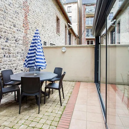 度假居 Maison Charmante Pres De Sainte Catherine *