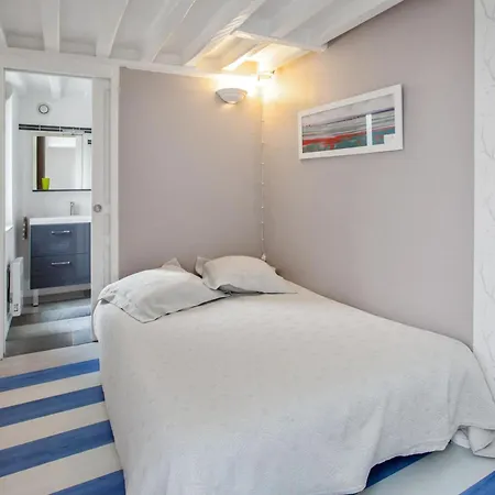 度假居 Maison Charmante Pres De Sainte Catherine 翁弗勒尔