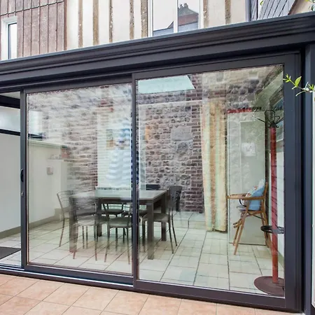 度假居 Maison Charmante Pres De Sainte Catherine