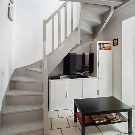 Maison Charmante Pres De Sainte Catherine Casa de Férias Honfleur