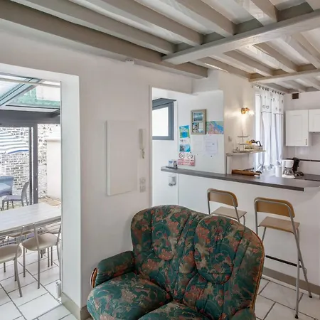 Maison Charmante Pres De Sainte Catherine Honfleur