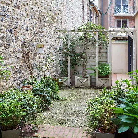 Maison Charmante Pres De Sainte Catherine * Honfleur