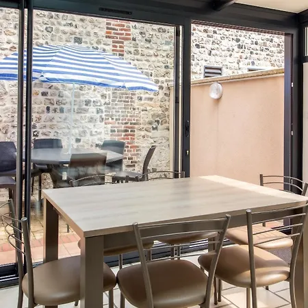 Maison Charmante Pres De Sainte Catherine Holiday home Honfleur