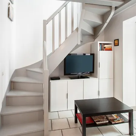 Maison Charmante Pres De Sainte Catherine Honfleur