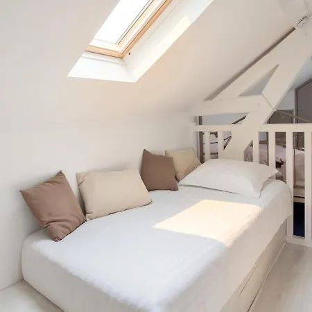 Maison Charmante Pres De Sainte Catherine Holiday home Honfleur