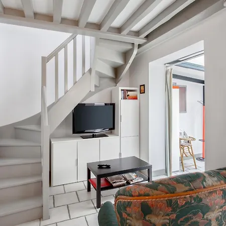Maison Charmante Pres De Sainte Catherine * Honfleur