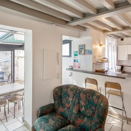 Maison Charmante Pres De Sainte Catherine * Honfleur