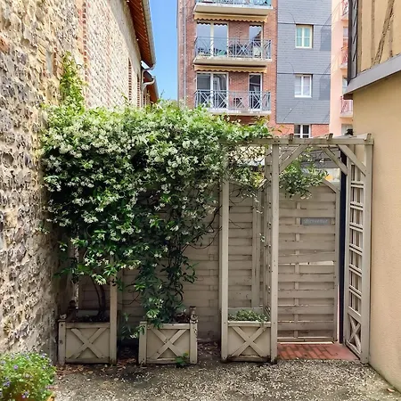 Maison Charmante Pres De Sainte Catherine Honfleur