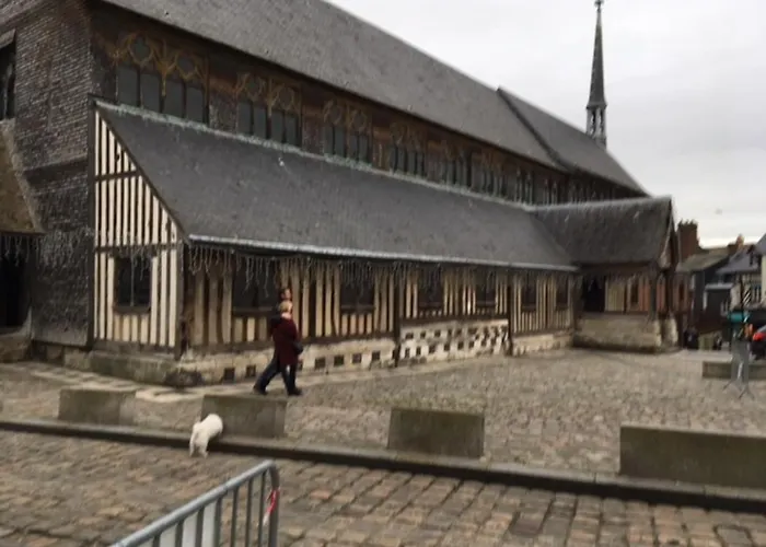 度假居 Maison Charmante Pres De Sainte Catherine