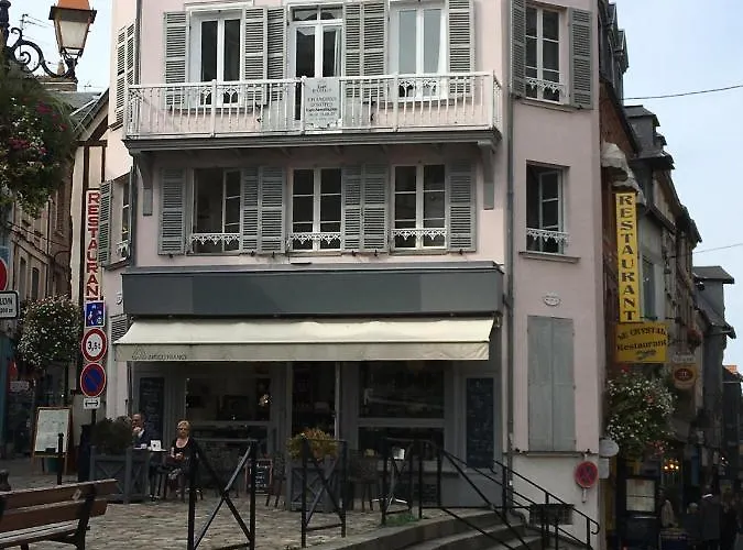 度假居 Maison Charmante Pres De Sainte Catherine *