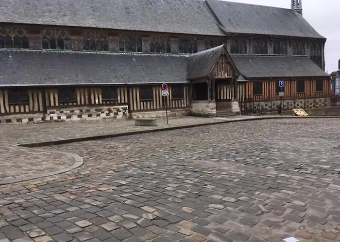 Ferienhaus Maison Charmante Pres De Sainte Catherine