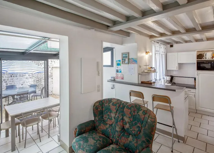 Maison Charmante Pres De Sainte Catherine *