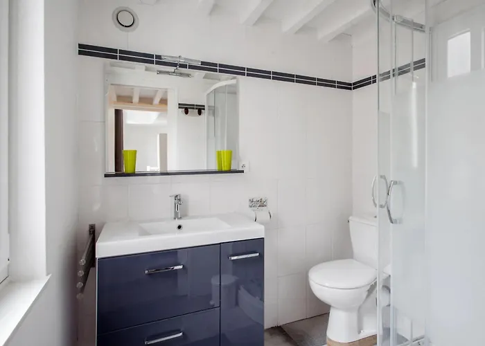 度假居 Maison Charmante Pres De Sainte Catherine *