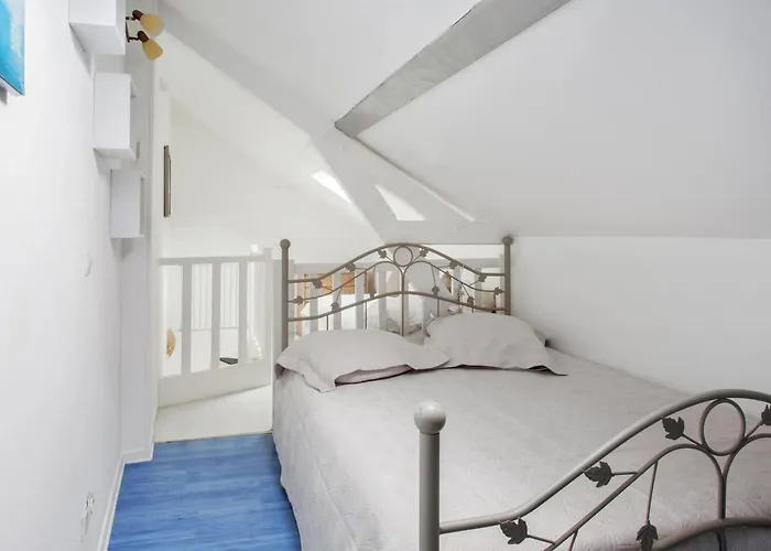 Maison Charmante Pres De Sainte Catherine 翁弗勒尔